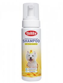 Nobby Dry Foam Shampoo 