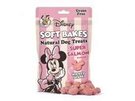 Disney Super Salmon Soft Bakes Dog Treats