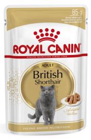Royal Canin Wet British Shorthair