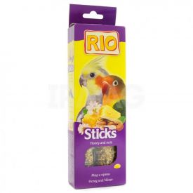 Rio Sticks With Honey And Nuts 