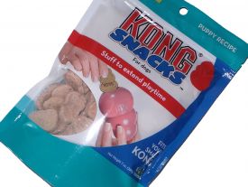 Kong Stuff'n Snacks Chicken & Rice Puppy Treats