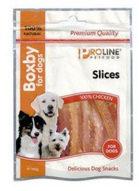 image of Boxby Chicken Slices Treats