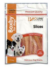 Boxby Chicken Slices Treats