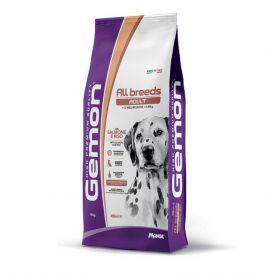 Gemon Dog Food Adult All Breeds Salmon And Rice