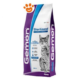 Gemon Cat Adult Sterilized Tuna And Salmon 