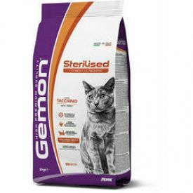 Gemon Cat Turkey Light Sterilized