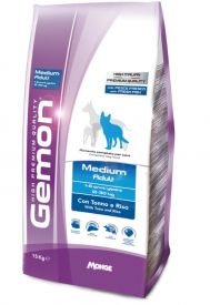 Gemon Dog Adult Medium Tuna