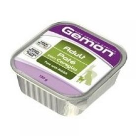 Gemon Dog Adult Turkey & Rabbit Pate