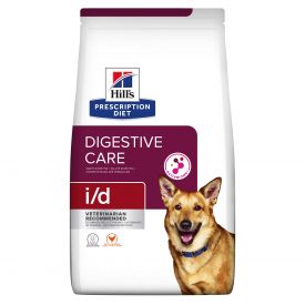 image of Hill's Prescription Diet I/d Dog Food With Chicken