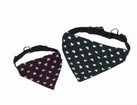 Nobby Collar With Bandana