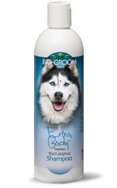 Bio Groom Shampoo For Dogs Extra Body Tearless Texturizing 355ml