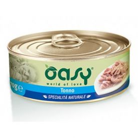 Oasy Wet Cat Tuna