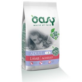 Oasy Adult Cat Lamb