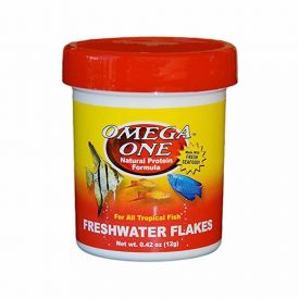 Omega One Fresh Water Flakes