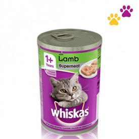 Whiskas Lamb				