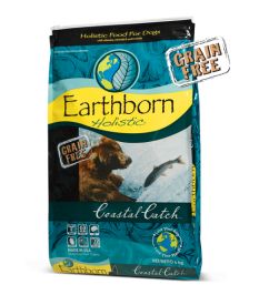Earthrborn Holistic Coastal Catch Grain Free