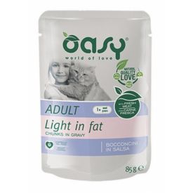 Oasy Adult Light In Fat