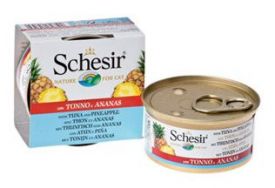 Schesir Tuna With Pineapple