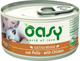 image of Oasy Chicken Mousse