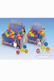 Nobby Foam Rubber Balls Assorted
