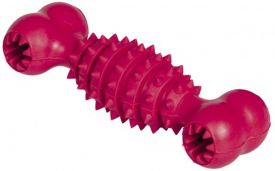 Nobby Rubber Bone Red 17.5 Cm