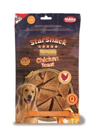 Nobby Star Snack Bbq Chicken Toast 