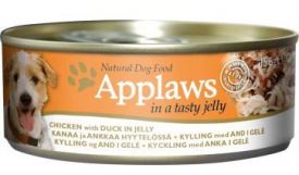 Applaws Chicken With Duck In Jelly
