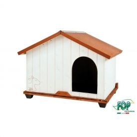 Fop Wooden Kennel Tequila 78x57x66