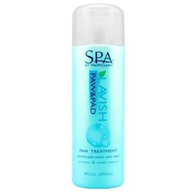 Tropiclean Shampoo For Dogs & Cats Spa Treatm. Paw & Pad 295ml