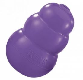 Kong Senior Small Toy Soft Rubber