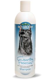 Bio Groom Shampoo For Dogs Country Freesia 355ml