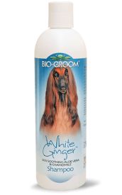 Bio Groom Shampoo For Dogs White Ginger 355ml