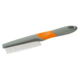 Hunter Comb For Dog Active Metal M 24 Rotating Tines