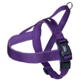 image of Nobby Norwegian Harness Classic Preno Purple-purple L 68-85 Cm - 54 Cm W 40-45 Mm