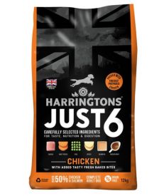 Harringtons Just 6 Chicken