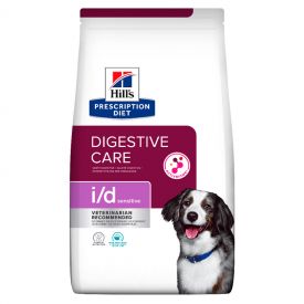 Hill's Prescription Diet I/d Sensitive Dog Food With Egg And Rice