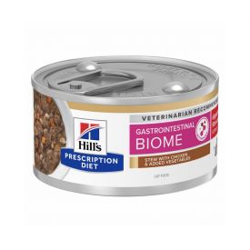 Hills Cat Prescription Diet Gastrointestinal Biome Stress Stew With Vegetables