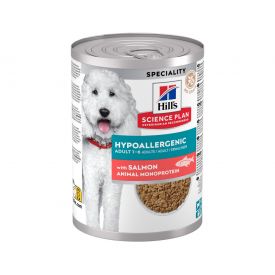 Hill's Science Plan Adult Dog Hypoallergenic Salmon 