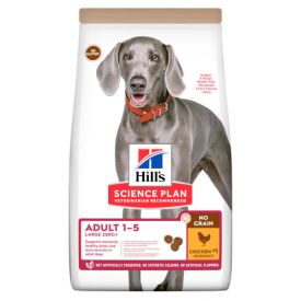 image of Hills Grain Free Adult Large Breed Chicken