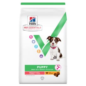 Hills Vet Essentials Puppy Growth Medium With Chicken