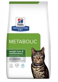 Hill's Prescription Diet Diet Metabolic Cat Food With Tuna