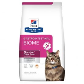 Hill's Prescription Diet Gastrointestional Biome Cat Food With Chicken