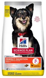 Hills Adult Small And Mini Perfect Digestion