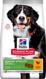 Hills Mature Senior Vitality Large Chicken