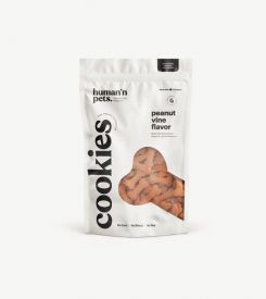 Human N Pets Organic Cookies Peanut Vine Flavor