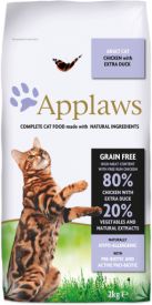 image of Applaws Adult Chicken With Extra Duck