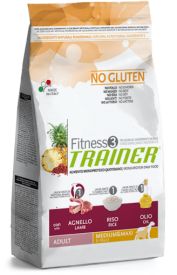 Trainer Fitness 3 Adult Medium Maxi Lamb
