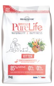 Flatazor Cat Food Pure Life Cat Kitten