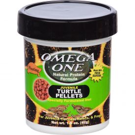 Omega One Turtle Pellets