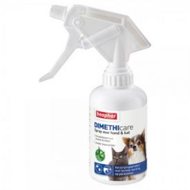 image of Beaphar Dimethicare Spray For Cats & Dogs